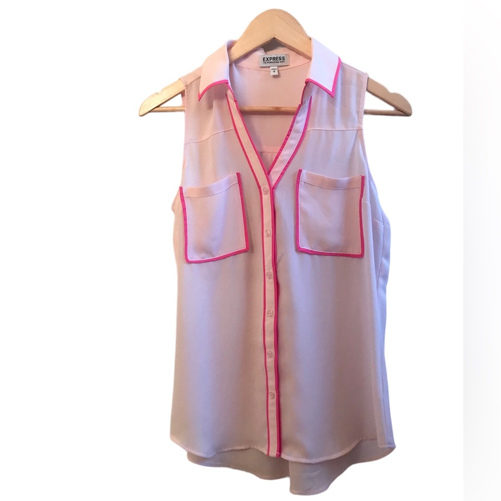 The Portofino Shirt - Express, NWOT - Picture 2 of 8